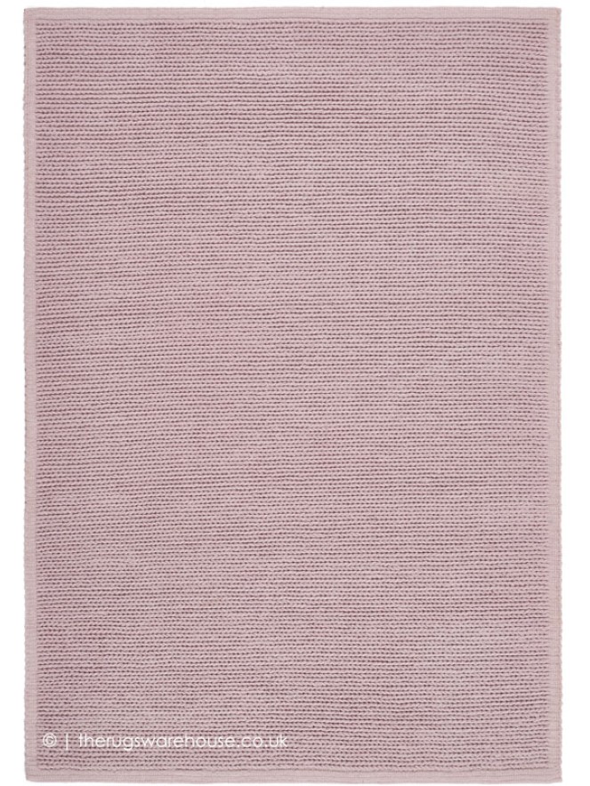 Cable Blush Rug - 6
