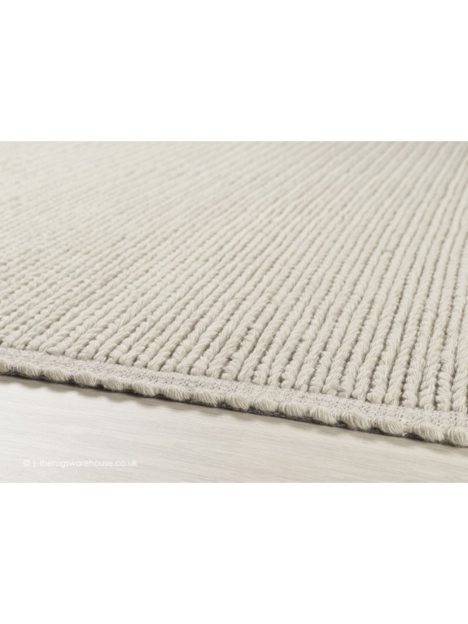 Cable Natural Rug - 4