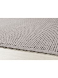 Cable Grey Rug - Thumbnail - 4