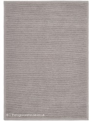 Cable Grey Rug - Thumbnail - 6