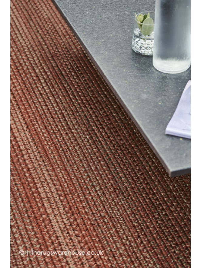 Natte Brique Rug - 4