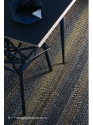 Natte Grey Gold Rug - Thumbnail - 2