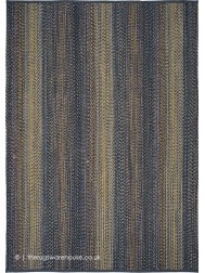 Natte Grey Gold Rug - Thumbnail - 3