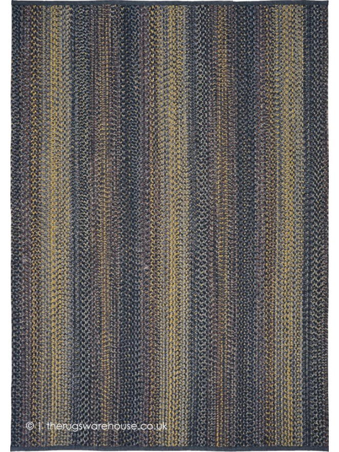 Natte Grey Gold Rug - 3