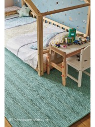 Torsade Celadon Rug - Thumbnail - 2