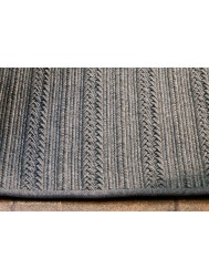 Torsade Gris Rug - Thumbnail - 3