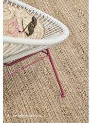 Torsade Naturel Rug - Thumbnail - 3