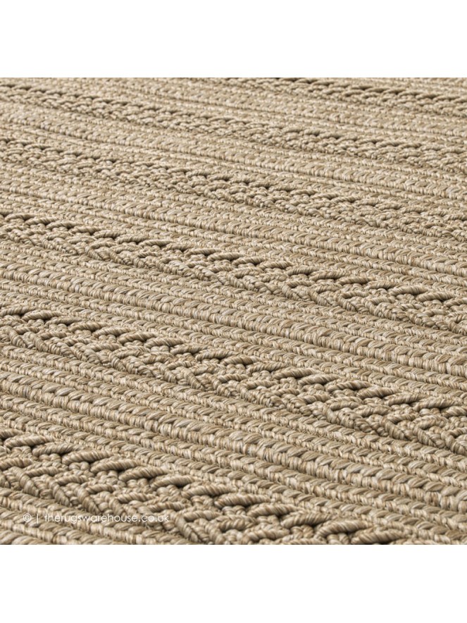 Torsade Naturel Rug - 4