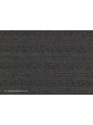 Torsade Anthracite Rug - Thumbnail - 3