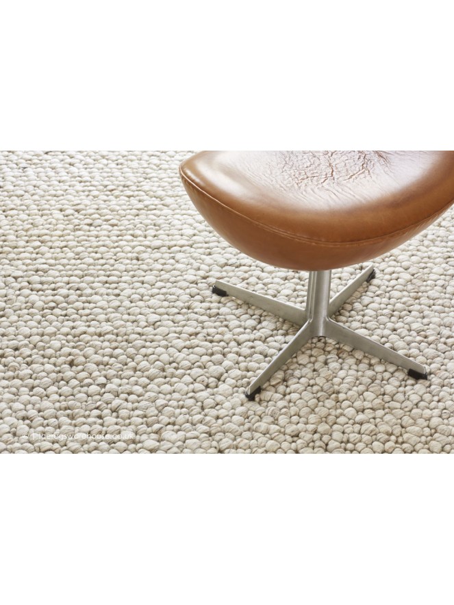 Bubbles Naturel Rug - 4