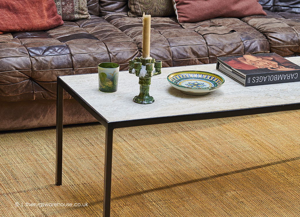 Dotty Gold Luxury Wool Designer Rug The Rugs Warehouse