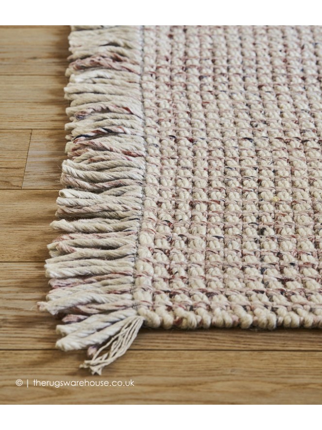 Oslo Rose Rug - 3