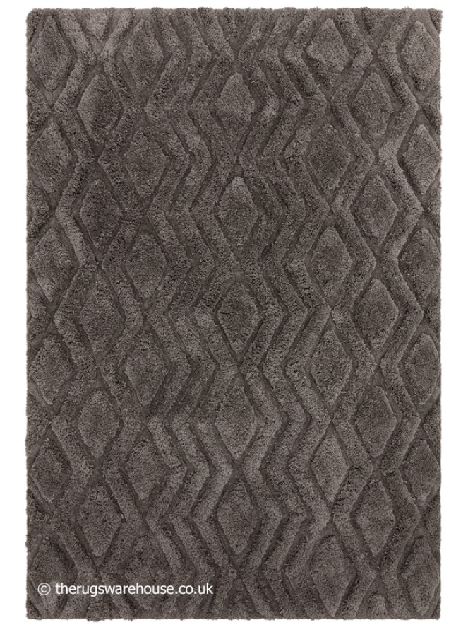 Harrison Charcoal Rug - 7