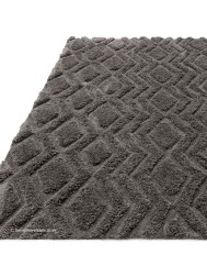 Harrison Charcoal Rug - Thumbnail - 3