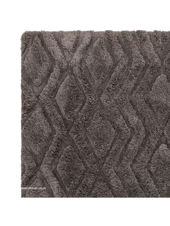 Harrison Charcoal Rug - 4