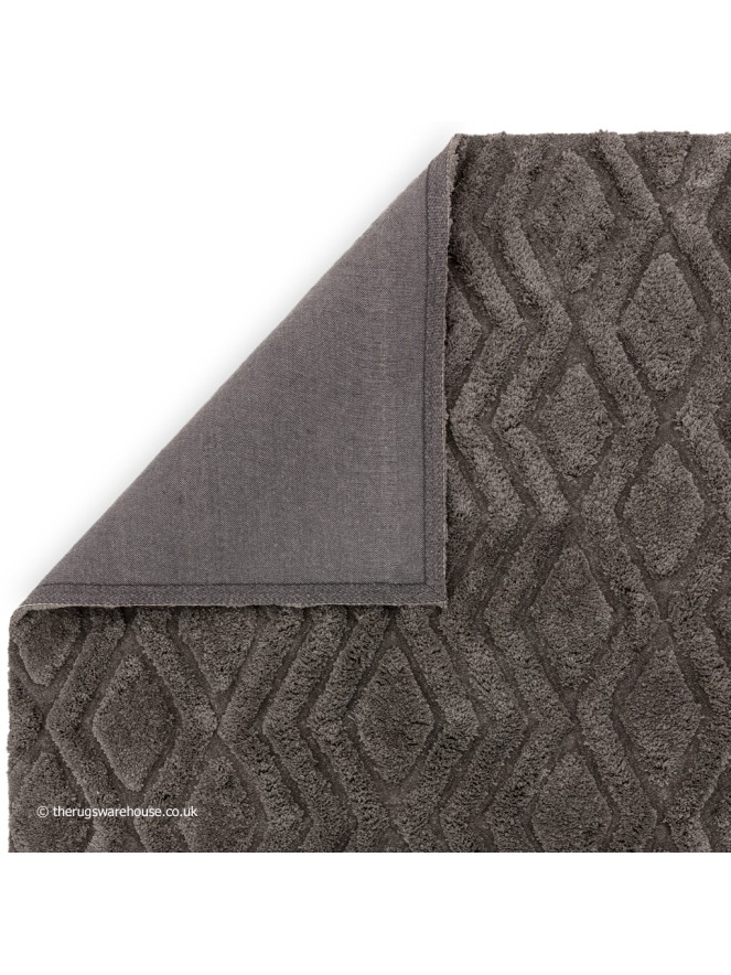 Harrison Charcoal Rug - 5