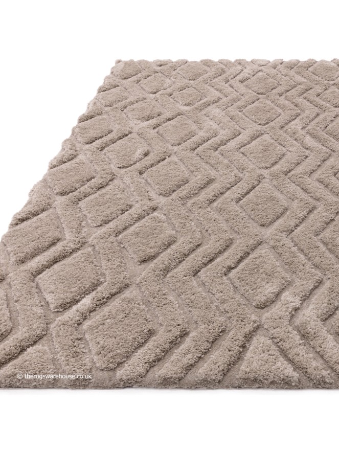 Harrison Greige Rug - 4