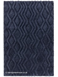 Harrison Navy Rug - Thumbnail - 7