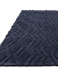 Harrison Navy Rug - Thumbnail - 3