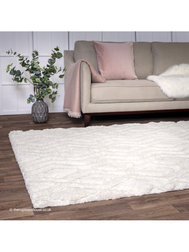 Harrison Off White Rug - 3