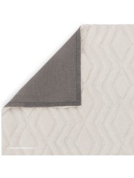 Harrison Off White Rug - Thumbnail - 6