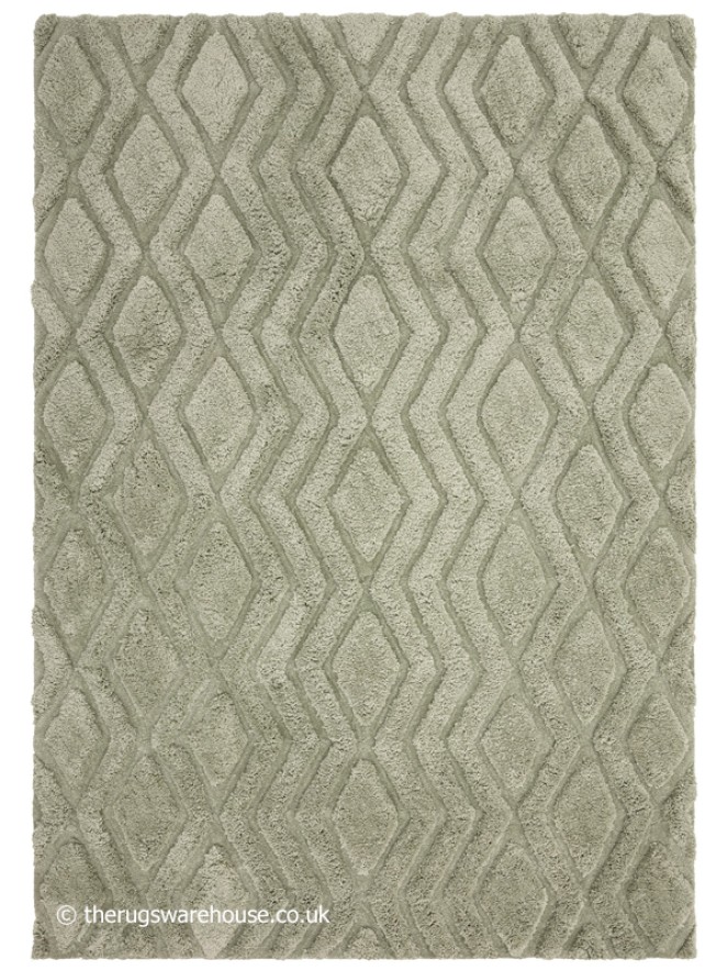 Harrison Sage Rug - 7