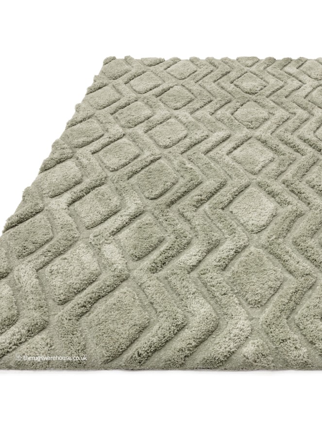 Harrison Sage Rug - 3