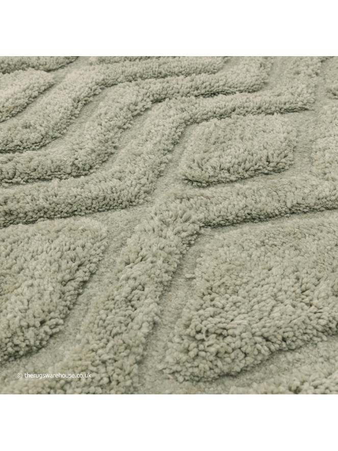 Harrison Sage Rug - 6