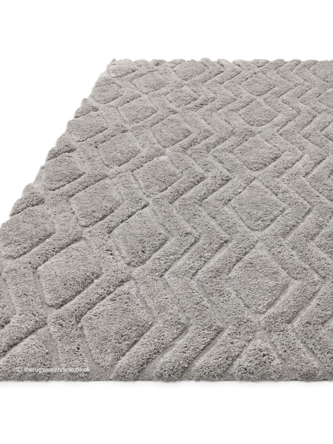 Harrison Silver Rug - 3