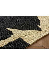 Arcades Noir Blanc Rug - Thumbnail - 3