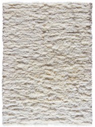 Toison Ecru Rug - Thumbnail - 4