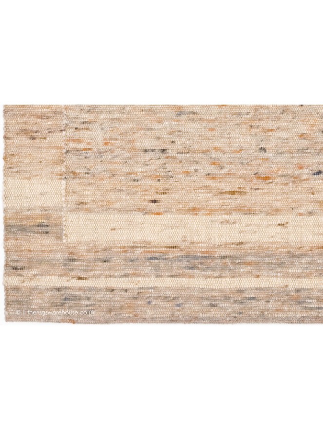 Velasca Beige Orange Rug - 3