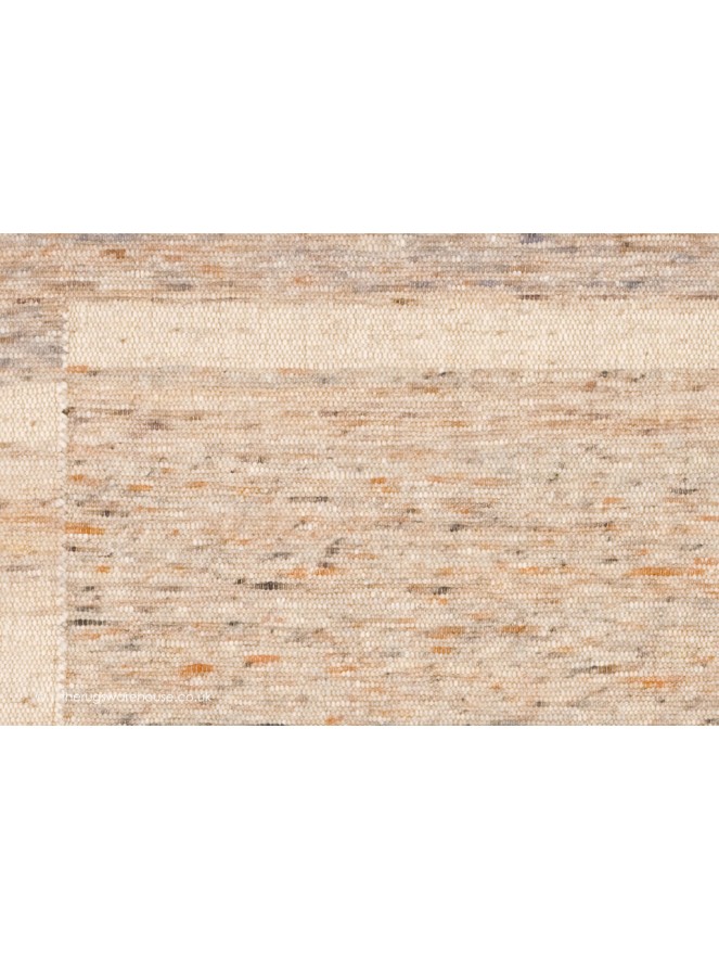 Velasca Beige Orange Rug - 4