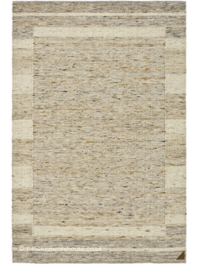 Velasca Beige Orange Rug - 5