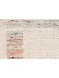 Santiago Cream Rust Rug - Thumbnail - 4