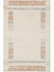 Santiago Cream Rust Rug - Thumbnail - 5