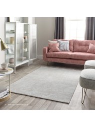 Merna Beige Grey Rug - Thumbnail - 2