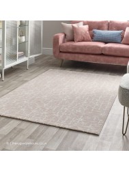 Milantra Pink Rug - Thumbnail - 2