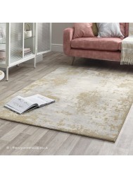 Rosada Yellow Rug - Thumbnail - 2