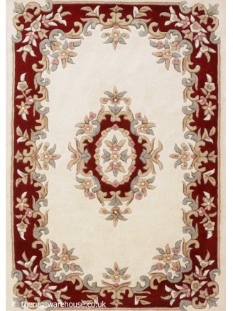 Royal Ivory Red