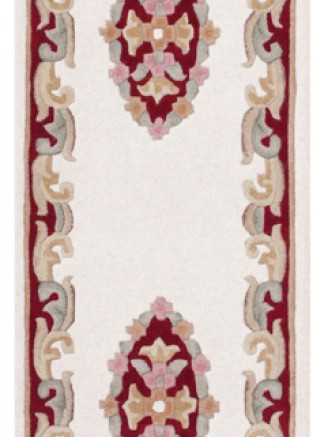 Royal Ivory Red