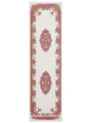 Royal Ivory Rose Runner - Thumbnail - 6