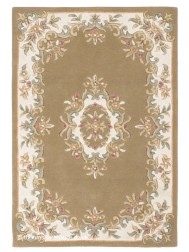 Royal Beige Rug - Thumbnail - 6