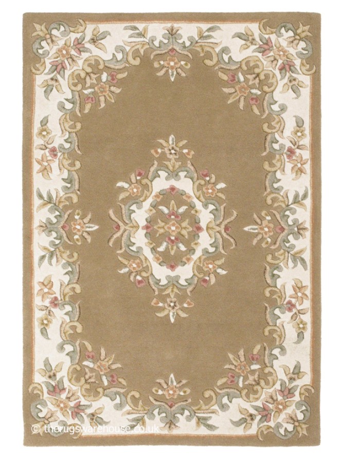 Royal Beige Rug - 6