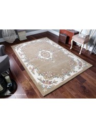 Royal Beige Rug - Thumbnail - 2