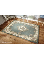 Royal Green Rug - Thumbnail - 2