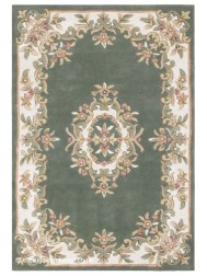 Royal Green Rug - Thumbnail - 5