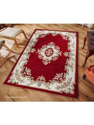 Royal Red Rug - Thumbnail - 2