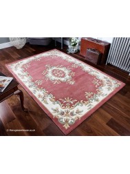 Royal Rose Rug - Thumbnail - 2