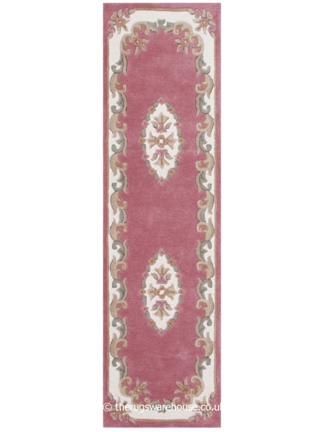 Royal Rose Runner - 5